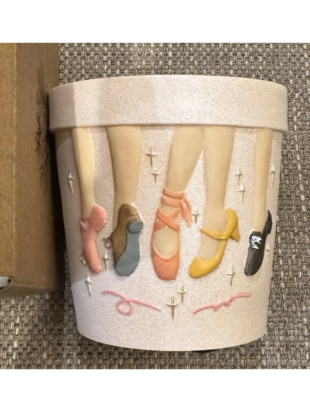 N/A hand painted